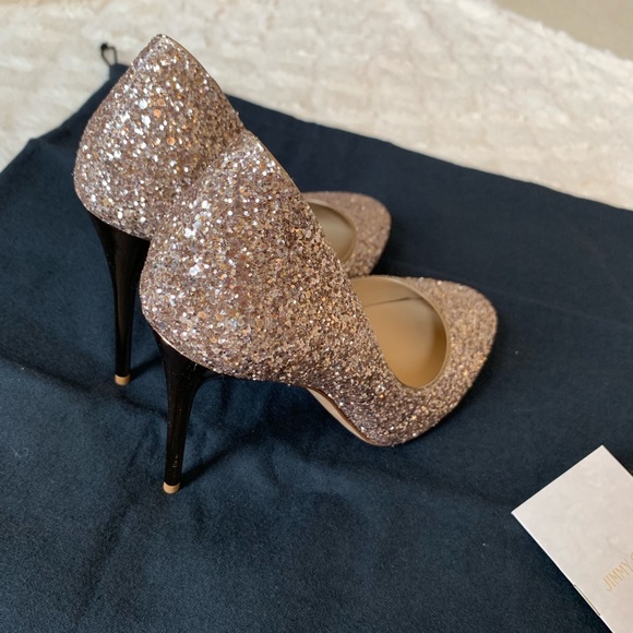 Jimmy Choo Esme Heels, New! - Picture 4 of 6